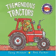 Amazing Machines: Tremendous Tractors