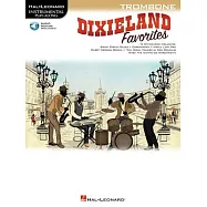 Dixieland Favorites Trombone