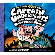 Captain Underpants and the Wrath of the Wicked Wedgie Woman