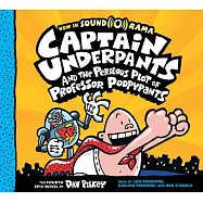Captain Underpants and the Perilous Plot of Professor Poopypants