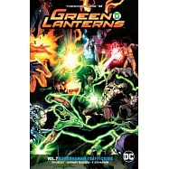 Green Lanterns Vol. 7: Superhuman Trafficking