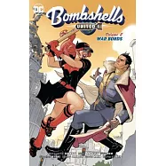 Bombshells United Vol. 2: War Bonds