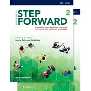 Step Forward 2: Standards-based Language Learning for Work and Academic Readiness