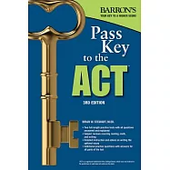 Barron’s Pass Key to the ACT