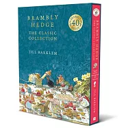 The Brambly Hedge Complete Collection