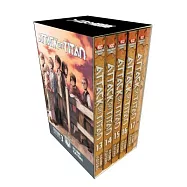 Attack on Titan Season 3 13-17