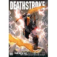 Deathstroke: The New 52 Omnibus