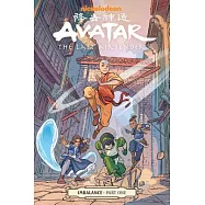 Avatar: The Last Airbender-Imbalance Part One