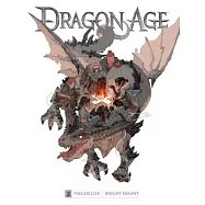 Dragon Age Library Edition Volume 2