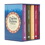The Charles Dickens Collection: Oliver Twist / a Christmas Carol / Hard Times / a Tale of Two Cities / Great