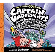 Captain Underpants and the Invasion of the Incredibly Naughty Cafeteria Ladies from Outer Space (Captain Underpants #3): (and the Subsequent Assault o