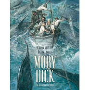 Moby Dick: The Illustrated Novel