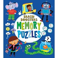 Brain Boosters Memory Puzzles
