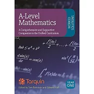 A Level - Teacher Book - Worked Examples, 2017