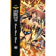 Wonder Woman Earth One 2
