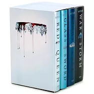 Red Queen: Red Queen / Glass Sword / King&rsquo;s Cage / War Storm