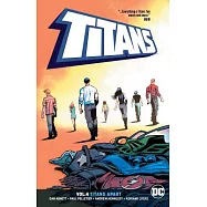 Titans Vol. 4: Titans Apart