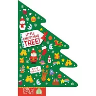 Little Christmas Tree: Open and Stand Up the Tree!