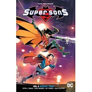 Super Sons Vol. 3: Parent Trap