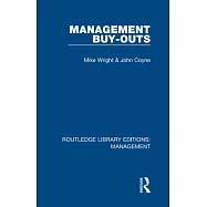 Management Buy-Outs