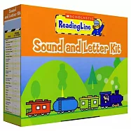 Reading Line Sound and Letter Kit (With CD)