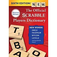 The Official Scrabble Players Dictionary
