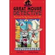 Basil and the Big Cheese Cook-Off