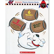 Phonics Booster boxed set (Level 7)