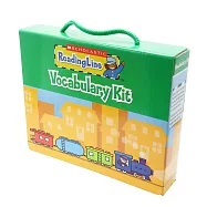 Reading Line Vocabulary Kit (With CD)