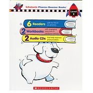Phonics Booster boxed set (Level 8)