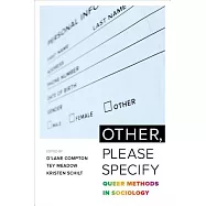 Other, Please Specify: Queer Methods in Sociology