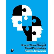 How to Think Straight about Psychology, Books a la Carte