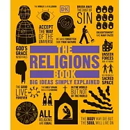 The Religions Book: Big Ideas Simply Explained