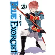 Blue Exorcist 20