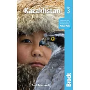 Bradt Kazakhstan