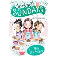 Ice Cream Sandwiched