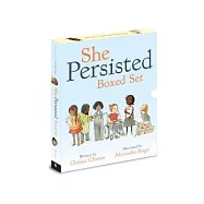 She Persisted