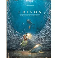 Edison: The Mystery of the Missing Mouse Treasure