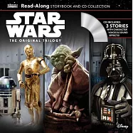 Star Wars the Original Trilogy Read-Along Storybook and CD Collection