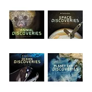 Marvelous Discoveries: Planet Earth Discoveries / Animal Discoveries / Space Discoveries / Ocean Discoveries