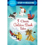 Five Classic Golden Book Tales