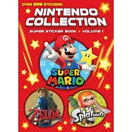 Nintendo Collection: Super Sticker Book: Volume 1 (Nintendo)