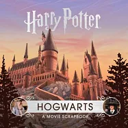 哈利波特電影魔法書：霍格華茲 Harry Potter - Hogwarts: A Movie Scrapbook