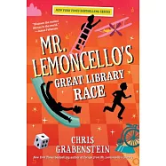 Mr. Lemoncello’s Great Library Race (Mr Lemoncello #3)