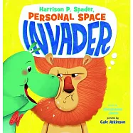 Harrison P. Spader, Personal Space Invader