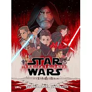 Star Wars the Last Jedi