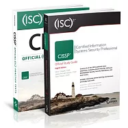 ISC2 CISSP Certified Information Systems Security Professional Official Study Guide 8th Ed. + ISC2 CISSP Certified Information Systems Security Professional Official Practice Tests Kit
