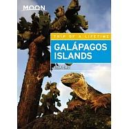 Moon Galapagos Islands