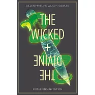 The Wicked + The Divine 7: Mothering Invention