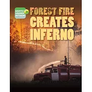 Forest Fire Creates Inferno